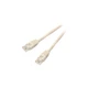Патч-корд 3м UTP cat 6 CCA grey Cablexpert (PP6U-3M) - изображение 1