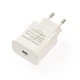 Зарядний пристрій Vinga PD Type-C 20W Charger white (VWCPDC) - зображення 3