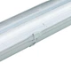 Світильник Philips IP65 TCW060 2xTL-D36W HF 1200mm Waterproof пило-вологозахищений промисловий 910503610918 (люмінесцентний, з ЕПРА) - зображення 2