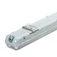 Світильник Philips IP65 TCW060 2xTL-D36W HF 1200mm Waterproof пило-вологозахищений промисловий 910503610918 (люмінесцентний, з ЕПРА) - зображення 3