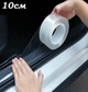 Захисна стрічка прозора p/h 10см*100см (ТЮН018) - зображення 1