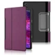 Чехол-книжка BeCover Smart для Lenovo Yoga Tab 11 YT-706 Purple (707292) - изображение 1