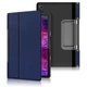 Чехол-книжка BeCover Smart для Lenovo Yoga Tab 11 YT-706 Deep Blue (707288) - изображение 1