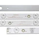 Комплект LED подсветки для телевизора LG 43" SW43D09L-ZC22AG-02 + SW43D09R-ZC22AG-02 - изображение 2