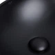 Умывальник (Раковина-Чаша) Qtap Dove С Донным Клапаном Qt063078Mbmb Matt Black - изображение 4