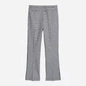 Брюки женские H&M 0596463_черн.гус.лап 42 Черные с белым (KAY2000001322499) - изображение 1