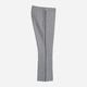 Брюки женские H&M 0596463_черн.гус.лап 42 Черные с белым (KAY2000001322499) - изображение 2