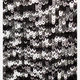 Платье короткое летнее женское H&M 0682758 36 Черное (KAY2000001324349) - изображение 2