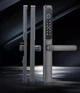 Умный замок Qleung S617 Black Waterproof - изображение 6