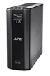 ИБП APC Back-UPS Pro 1200VA, CIS, Lin.int., AVR, 6 х Schuko, USB, RS232, RJ-11, RJ45, металл (BR1200G-RS) - изображение 1