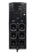 ИБП APC Back-UPS Pro 1200VA, CIS, Lin.int., AVR, 6 х Schuko, USB, RS232, RJ-11, RJ45, металл (BR1200G-RS) - изображение 2