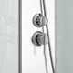 Душовий бокс Lidz Tani SB90x90.SAT.HIGH.FR Frost - зображення 5
