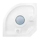 Душевой бокс Lidz Tani SB90x90.SAT.HIGH.FR, стекло Frost 4 мм - изображение 14