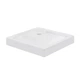 Душевая кабина Lidz Wawel SC90x90.SAT.LOW.GR, стекло тонированное 4 мм (LWASC9090SATLOWGR) - зображення 13