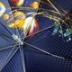 Зонт-трость Doppler 12019/107/22 полуавтомат Flower - изображение 5