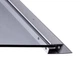 Душевой бокс Lidz Tani SB90x90.SAT.LOW.GR, стекло тонированное 4 мм - изображение 15