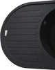 Кухонная мойка гранит GLOBUS LUX Ohara 770х500 графит - изображение 5