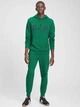 Спортивний костюм GAP 154225666 S Зелений (1159759666) - зображення 1