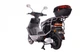 Електроскутер Aima Power Eagle L350 Black - зображення 3