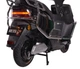Електроскутер Aima Power Eagle L350 Black - зображення 8