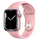 Smart Watch X7 Pro, WearfitPro, 45mm Aluminium, голосовий виклик, pink - зображення 1