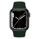 Smart Watch X7 Pro, WearfitPro, 45mm Aluminium, голосовий виклик, dark green - зображення 2