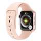 Smart Watch Series 6 M16 mini, 38 mm Aluminium, голосовой вызов, gold - изображение 3