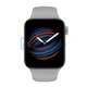 Умные смарт-часы, Smart Watch M7 Plus, голосовой вызов, оксиметр, пульсометр, шагомер, тонометр, режим спорт, для мужчин и женщин, серый (001438665). - изображение 2