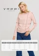 Світшот жіночий basic /no flis/ XL Нюдовий (BSWN10023) - изображение 3