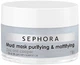 Очищаюча Маска для обличчя матова маска на основі глини Sephora Masque Boue Purifiant Matifiant 60 мл (3378872084839) - зображення 2