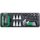 Набор инструментов Toptul TORX 65од. (GAAT6502) - изображение 1