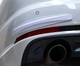 Защитная Накладка Guard на Бампер Автомобиля (5х40 см) White 2 шт (24405) - изображение 5