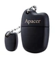 Флеш USB 2.0 Apacer AH118 16GB Чорний (AP16GAH118B-1) - изображение 2