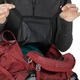 Рюкзак Osprey Ariel 55 л L Красный (009.2420) - изображение 8