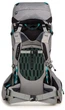 Рюкзак Osprey Ariel Pro 65 л XS/S Серый (009.001.0056) - изображение 3