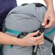 Рюкзак Osprey Ariel Pro 65 л XS/S Серый (009.001.0056) - изображение 7