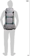 Рюкзак Osprey Ariel Pro 65 л XS/S Серый (009.001.0056) - изображение 13