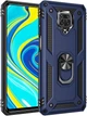 Панель BeCover Military для Xiaomi Redmi Note 9S / Note 9 Pro / Note 9 Pro Max Blue (BC_704964) - изображение 1