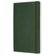 Блокнот Moleskine Classic середній зелений 8053853600011 - изображение 2