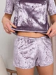 Пижама BARWA garments 0292/149 S Лиловая (2112921491114) - изображение 3