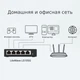 Коммутатор TP-LINK LS105G 5*1Гбит/с - изображение 4