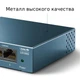 Коммутатор TP-LINK LS105G 5*1Гбит/с - изображение 5