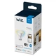 Розумна лампочка WiZ GU10 4.7W(50W 400Lm) 2700-6500K Wi-Fi (929002448302) - зображення 7