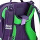 Рюкзак Kite Neon butterfly шкільний каркасний 703 (K17-703M-1) - зображення 10