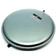 Бак Zilmet oem-pro для монтажу в котли плоский Арт. 521 8л 3bar D. 392 СІРИЙ 1/2" - зображення 1