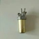 Кран топливный железный стакан ZUBR дизельного двигателя 195N - изображение 1