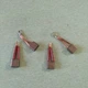 Щетки стартера дизельного двигателя 190N - изображение 2