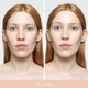 Биоадаптивная BB+ тональная основа Nu Colour Bioadaptive BB+ Skin Loving Foundation Тон 1.1 Ivory 30мл - изображение 2