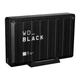 Внешний жесткий диск 3.5" 8TB BLACK D10-Game Drive WD (WDBA3P0080HBK-EESN) - изображение 11