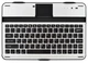 Чехол-клавиатура Bluetooth для планшета RIAS 8196 10" Silver - изображение 3